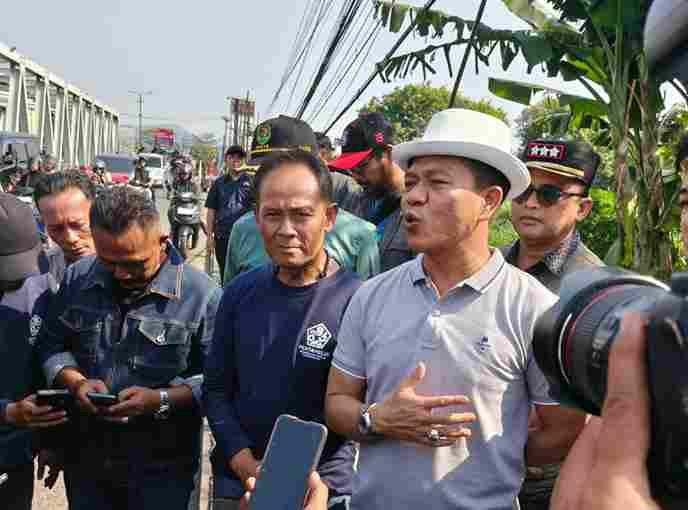 KDS Tabrak Ego Sektoral: Tiga Titik Banjir Dayeuhkolot Dihajar Serentak