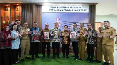 10 Kali Beruntun! Ketua DPRD Adityawarman Adil Apresiasi Capaian Opini WTP Kota Bogor