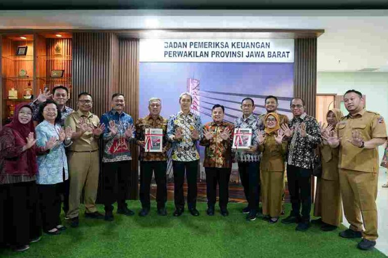10 Kali Beruntun! Ketua DPRD Adityawarman Adil Apresiasi Capaian Opini WTP Kota Bogor