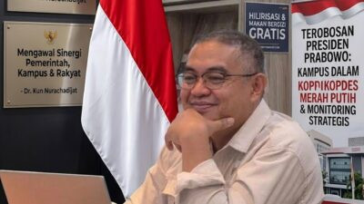 PROUI: Mengawal Sinergi Pemerintah, Kampus, dan Rakyat untuk Transparansi Nasional