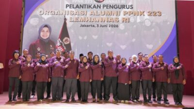 Jaga Kedaulatan Maritim, PPNK 223 Lemhannas RI Tegaskan Penguatan Pancasila dan Bela Negara