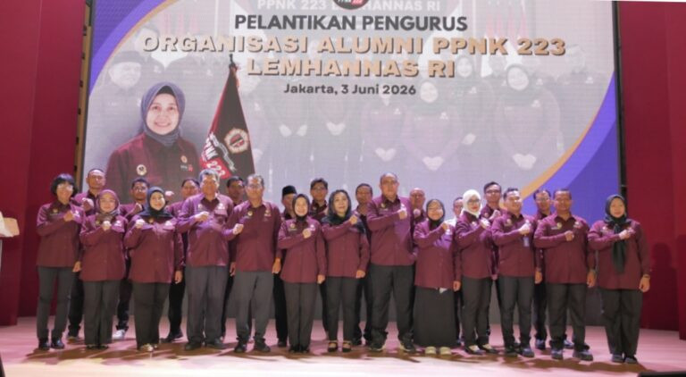 Jaga Kedaulatan Maritim, PPNK 223 Lemhannas RI Tegaskan Penguatan Pancasila dan Bela Negara