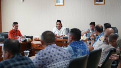 Tabrak Tata Ruang dan Tak Berizin, Komisi III Desak Satpol PP Segera Segel Total Proyek Hotel Prima Katulampa