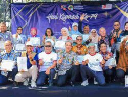 Koperasi Kota Bogor Go Digital, Dedie Rachim Luncurkan SIMAKXCEL di Harkopnas ke-79