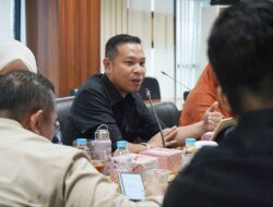 Dedi Mulyono Anggota DPRD Kota Bogor Komisi IV Tekankan Urgensi Perwali P4S Antisipasi Penyebaran LGBT