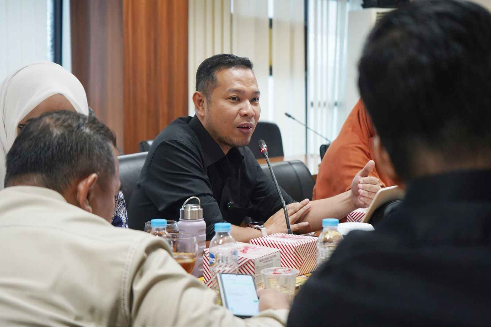 Perpres 111/2025 Sahkan LGBT Sebagai Ancaman Negara, DPRD Desak Pemkot Bogor Segera Terbitkan Perwali P4S! Dedi Mulyono Anggota DPRD Kota Bogor Komisi IV Tekankan Urgensi Perwali P4S Antisipasi Penyebaran LGBT