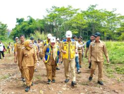 Ground Breaking PSEL Kayumanis Ditargetkan November, Pembangunan Akses Jalan Dikebut