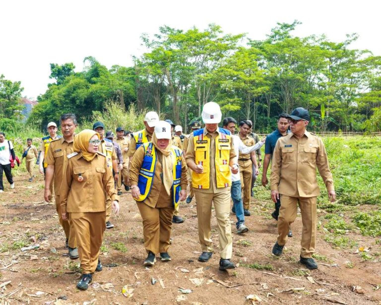 Ground Breaking PSEL Kayumanis Ditargetkan November, Pembangunan Akses Jalan Dikebut