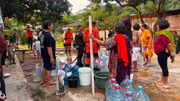 Upaya Pemkot Bogor Menghadapi Dampak Kemarau Panjang