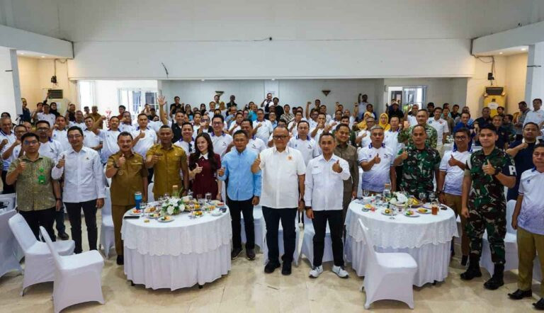 Siasati Keterbatasan Anggaran, Pemprov Jabar dan Kota Bogor Matangkan Persiapan Porprov XV 2026