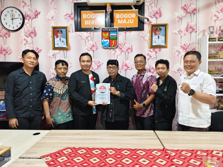 Dorong Percepatan Perwali P4S, Pemkot Bogor dan FMMPPDN Sinergi Tutup Ruang Gerak LGBTQ