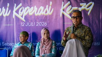 Sekda Denny Mulyadi: Koperasi Kota Bogor Harus Modern dan Melek Digital!