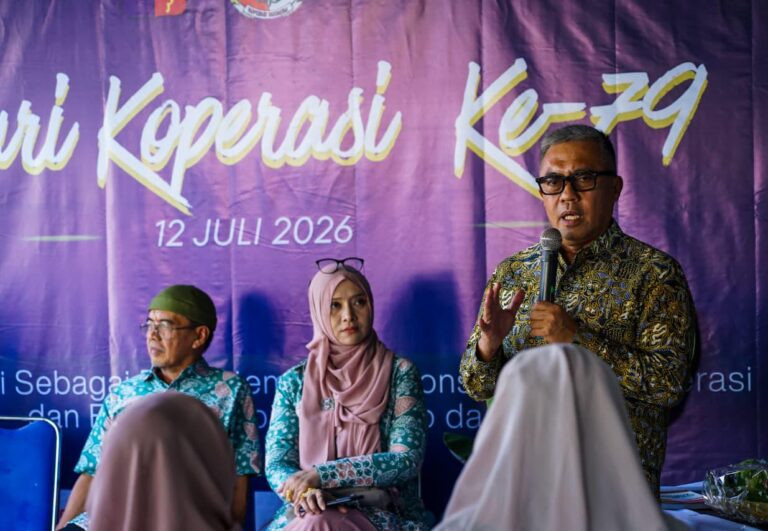 Sekda Denny Mulyadi: Koperasi Kota Bogor Harus Modern dan Melek Digital!
