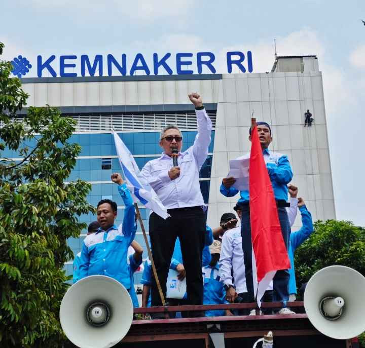 Tolak Reformasi JKN ‘Eksperimental’, SPN Ancam Geruduk Kemenkes dan BPJS Kesehatan