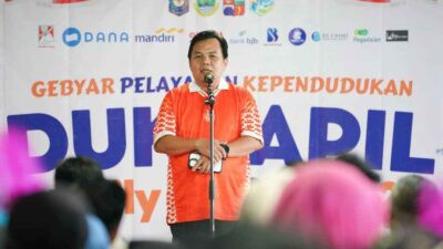 Ketua DPRD Dukung 100% Digitalisasi Adminduk: Urus Dokumen Kependudukan Makin Mudah dan Inklusif