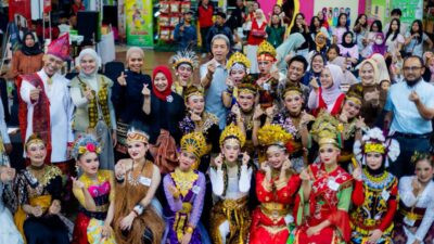 Gebyar Latika 2026: Cara Unik Dedie Rachim Kawinkan Seni Budaya dan Kesehatan Kulit di Kota Bogor