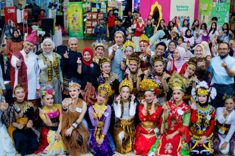Gebyar Latika 2026: Cara Unik Dedie Rachim Kawinkan Seni Budaya dan Kesehatan Kulit di Kota Bogor