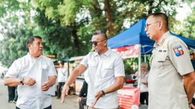 Tertibkan 202 PKL Taman Heulang, Pemkot Bogor Siapkan Zona Berretribusi