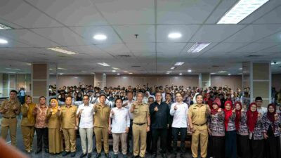 Tebus Ijazah, DPRD dan Pemkot Bogor Bantu Ratusan Siswa