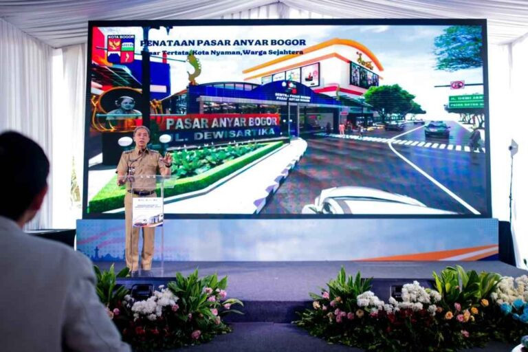 Pemkot Bogor, PT KAI, dan GoTo Sepakati Mega Proyek Terpadu