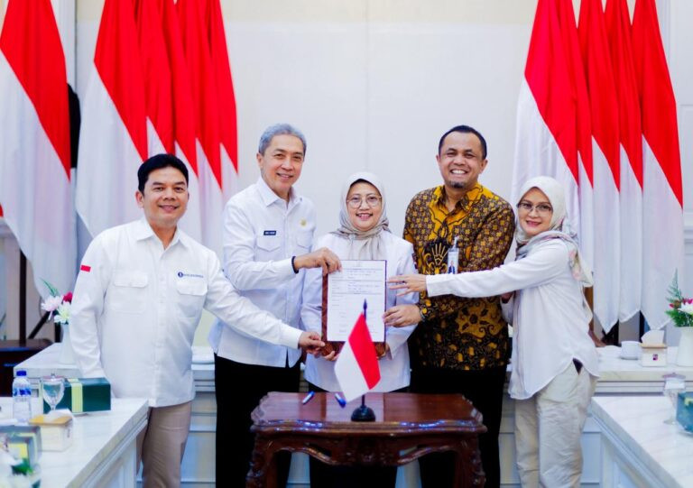 GREEN-PARK 6.0 RSUD Kota Bogor Tembus 12 Proyek Terbaik WJIC 2026