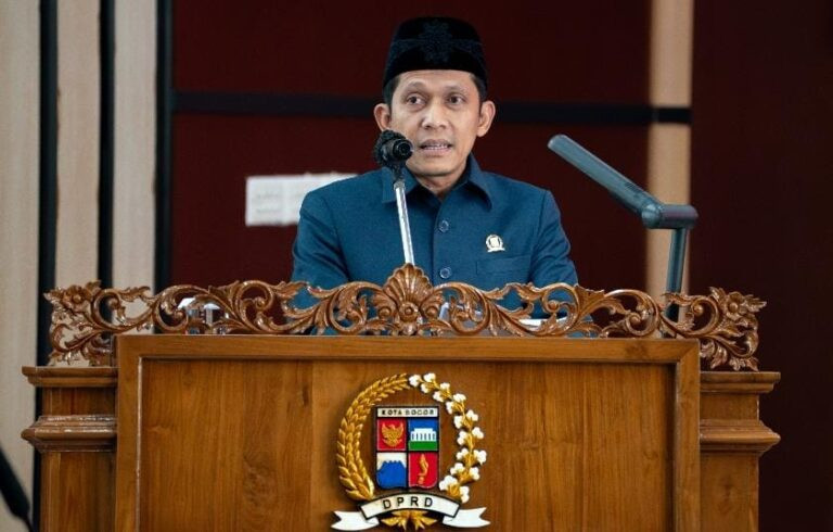 Soroti Infrastruktur hingga UMKM, DPRD Kota Bogor Pertajam 3 Fungsi Dewan di Masa Sidang I