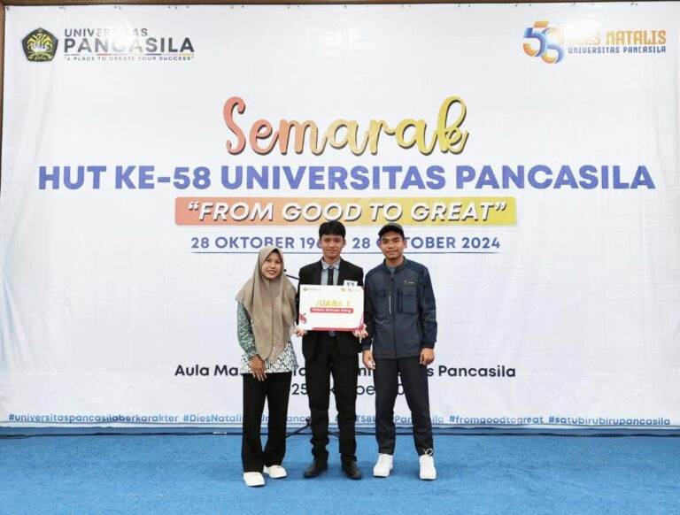 Ketika Dedikasi Bertemu Semangat: Kisah di Balik Siswa SMK Juara Pidato Bahasa Korea Tingkat Nasional