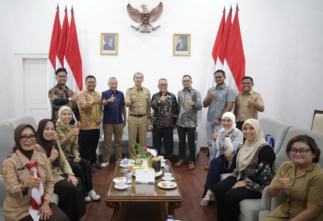 Gandeng Danone, Dedie Rachim Pacu UMKM Naik Kelas Lewat Damping Award 2026