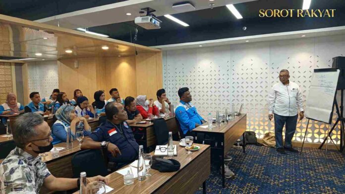 Penguatan Mesin Perjuangan Buruh: SPN Genjot Kapasitas Kepemimpinan Sayap Organisasi di Bogor