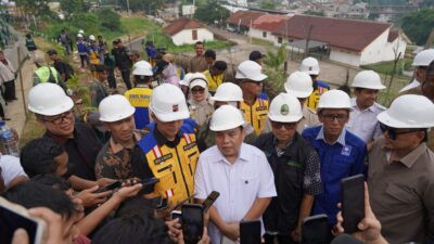 Tinjau Trase Baru Batutulis, Ketua DPRD Kota Bogor Minta Akses Segera Dibuka