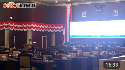 Sikat Jukir Liar dan Kebocoran PAD, DPRD Bersama Pemkot Bogor Sepakati Raperda Perparkiran serta Kota Cerdas