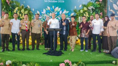 Wali Kota Bogor Gelar Karpet Merah Investor, Bogor Great Mall Resmi Beroperasi