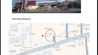 Perbup Dilanggar? Pembangunan Toko Modern di Gadog Ciawi Dipertanyakan, Kades Pandansari Bungkam